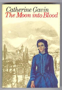 THE MOON INTO BLOOD