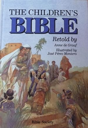 Adventure Story Bible: Children's Bible