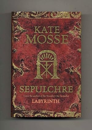 Sepulchre - 1st Edition/1st Impression