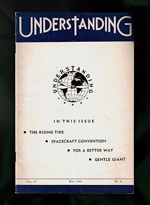 Understanding - May, 1957. UFO, New Age / from the Collection of Max Miller