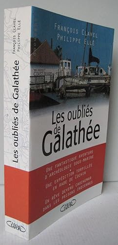 LES OUBLIES DE GALATHEE