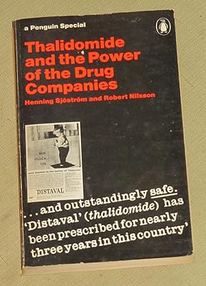 Thalidomide and the Power of the Drug Companies - A Penguin Special