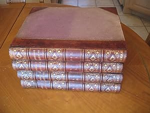 Picturesque Palestine, Sinai And Egypt, 4 Volumes (With 41 Additional Loose Plates)