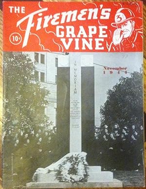 The Firemen's Grapevine November 1944