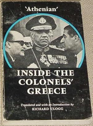 Inside the Colonels Greece