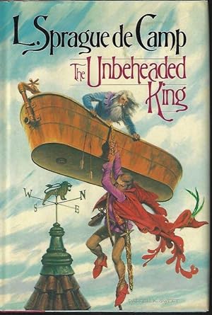THE UNBEHEADED KING