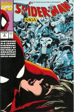 SPIDER-MAN SAGA: Dec. #2
