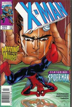 X-MAN: Apr #37