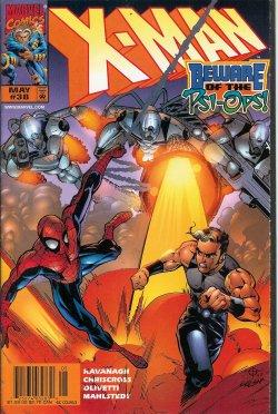 X-MAN: May #38