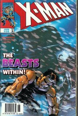 X-MAN: Jun #39