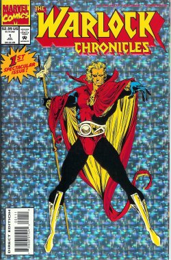WARLOCK Chronicles: July #1
