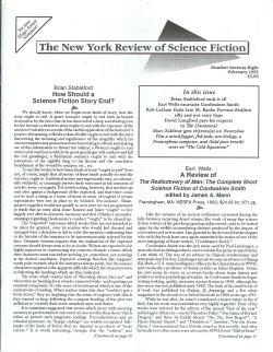 THE NEW YORK REVIEW OF BOOKS: No. 78, February, Feb. 1995