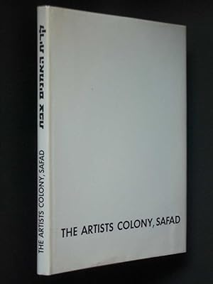 The Artists Colony, Safad