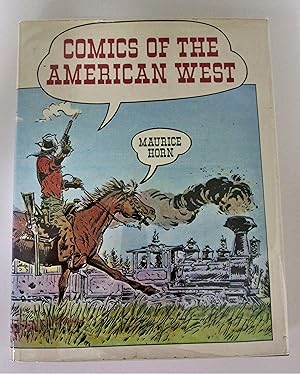 Comics of the American West