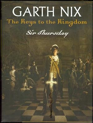 Sir Thursday (The Keys to the Kingdom, Book Four)