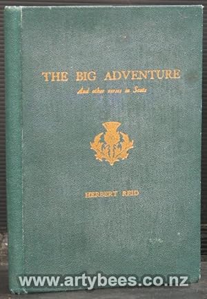 The Big Adventure and Other Verses in Scots