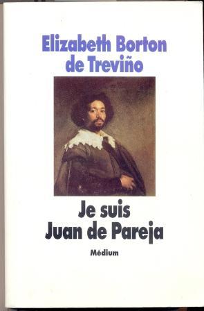 Je suis Juan de Pareja