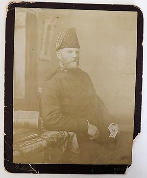 [Royal North-West Mounted Police] Lawrence W. Herchmer NWMP Fourth Commissioner.