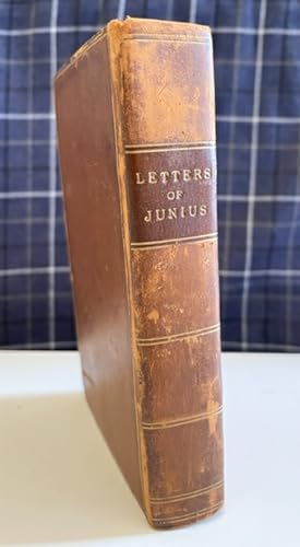 The Letters Of Junius