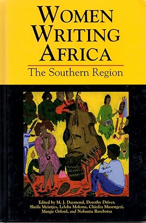 Women Writing Africa: The Southern Region