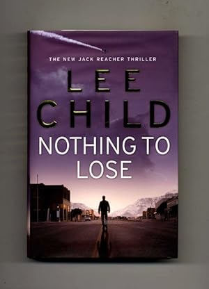 Nothing to Lose -1st Edition/1st Impression