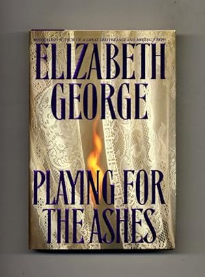 Playing for the Ashes -1st Edition/1st Printing