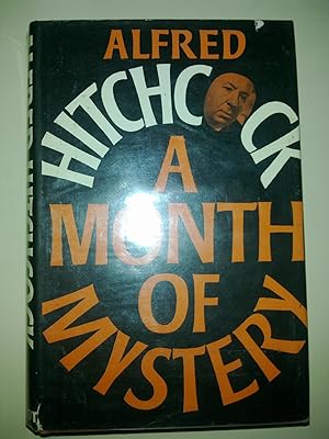 Alfred Hitchcock Presents A Month Of Mystery