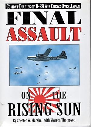 Final Assault on the Rising Sun