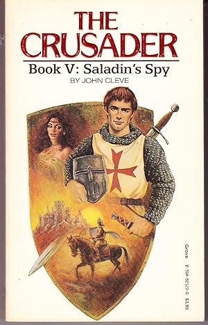 The Crusader Book V: Saladin's Spy