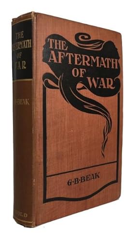 Aftermath of War: An Account of the Repatriation of Boers and Natives in the Orange River Colony ...