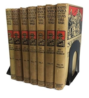 South Africa and the Transvaal War. Vols. 1-7