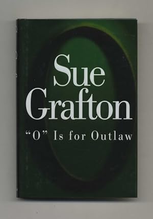 O is for Outlaw - 1st Edition/1st Printing