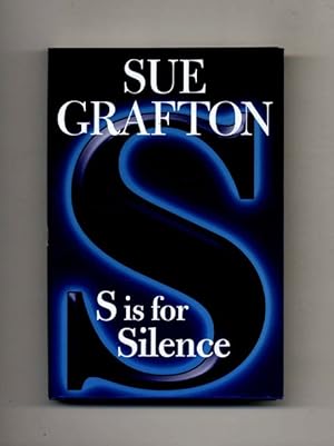 S is for Silence - 1st Edition/1st Printing