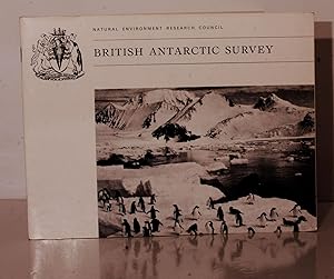 British Antarctic Survey.
