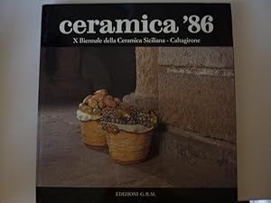"CERAMICA '86 X Biennale della Ceramica Siciliana - Caltagirone"