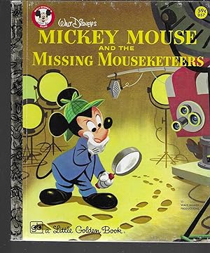 Walt Disney's Mickey Mouse and the Missing Mouseketeers
