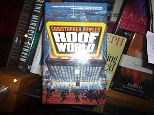 Roofworld (signed); The Bureau of Lost Worlds