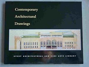 Contemporary Architectural Drawings