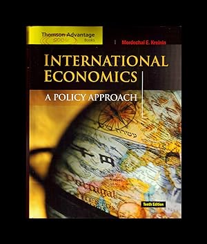 International Economics / A Policy Approach