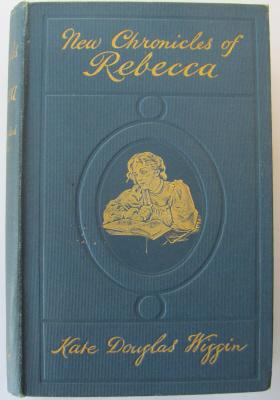 New Chronicles of Rebecca;
