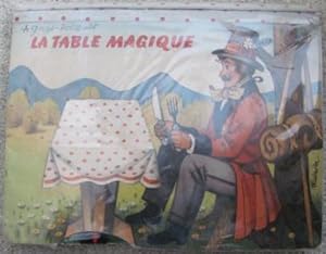 La Table Magique;