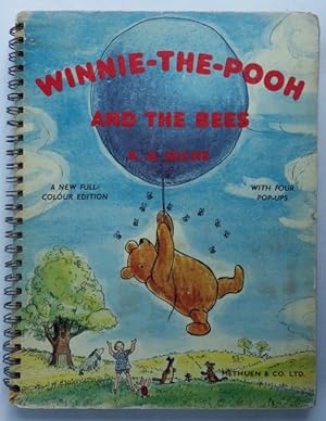 Winnie-The-Pooh and the Bees;