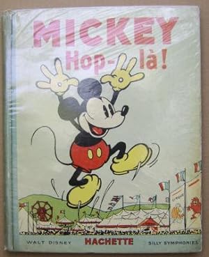 Mickey Mouse Hop-la!;