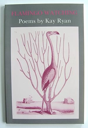 Flamingo Watching [first edition, inscribed]