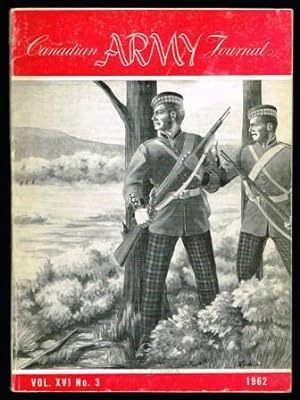 Canadian Army Journal; 1962
