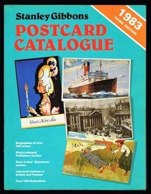 Stanley Gibbons Postcard Catalogue, 1983 Edition