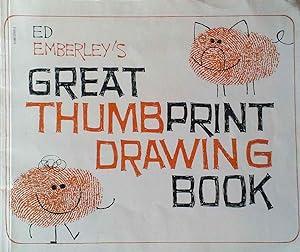 Great Thumbprint Drawing Book