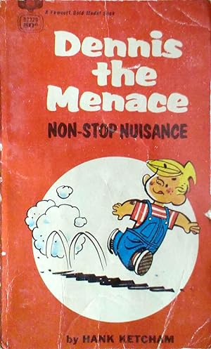 Dennis the Menace Non-Stop Nuisance