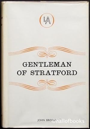 Gentleman Of Stratford: A Novel