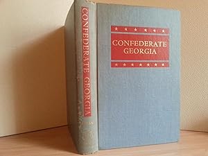 Confederate Georgia * S I G N E D * // FIRST EDITION // * PLUS *